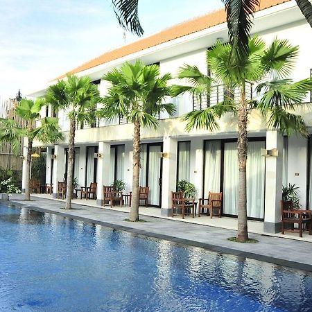Puri Maharani Boutique Hotel Denpasar Eksteriør billede