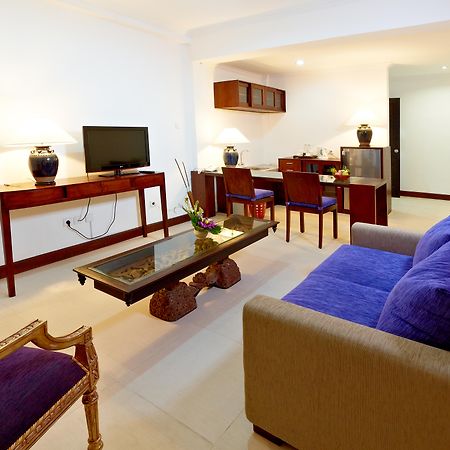 Puri Maharani Boutique Hotel Denpasar Eksteriør billede
