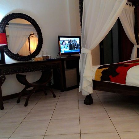 Puri Maharani Boutique Hotel Denpasar Eksteriør billede