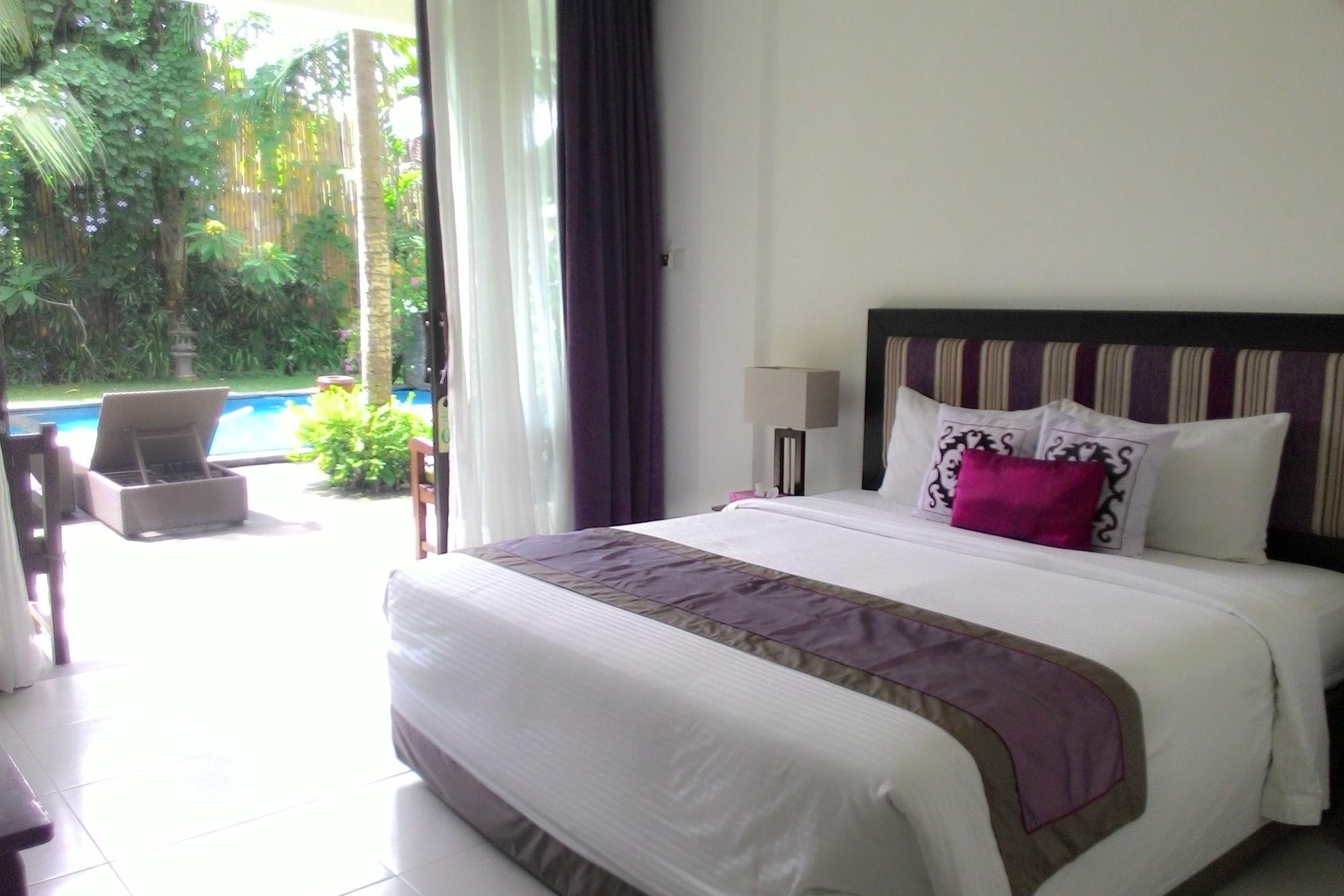 Puri Maharani Boutique Hotel Denpasar Eksteriør billede