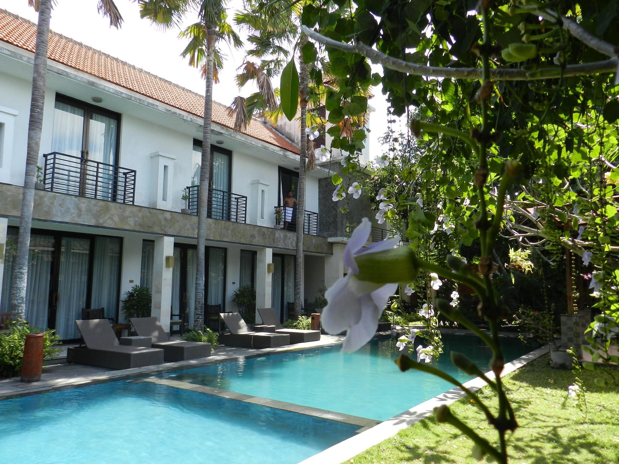 Puri Maharani Boutique Hotel Denpasar Eksteriør billede