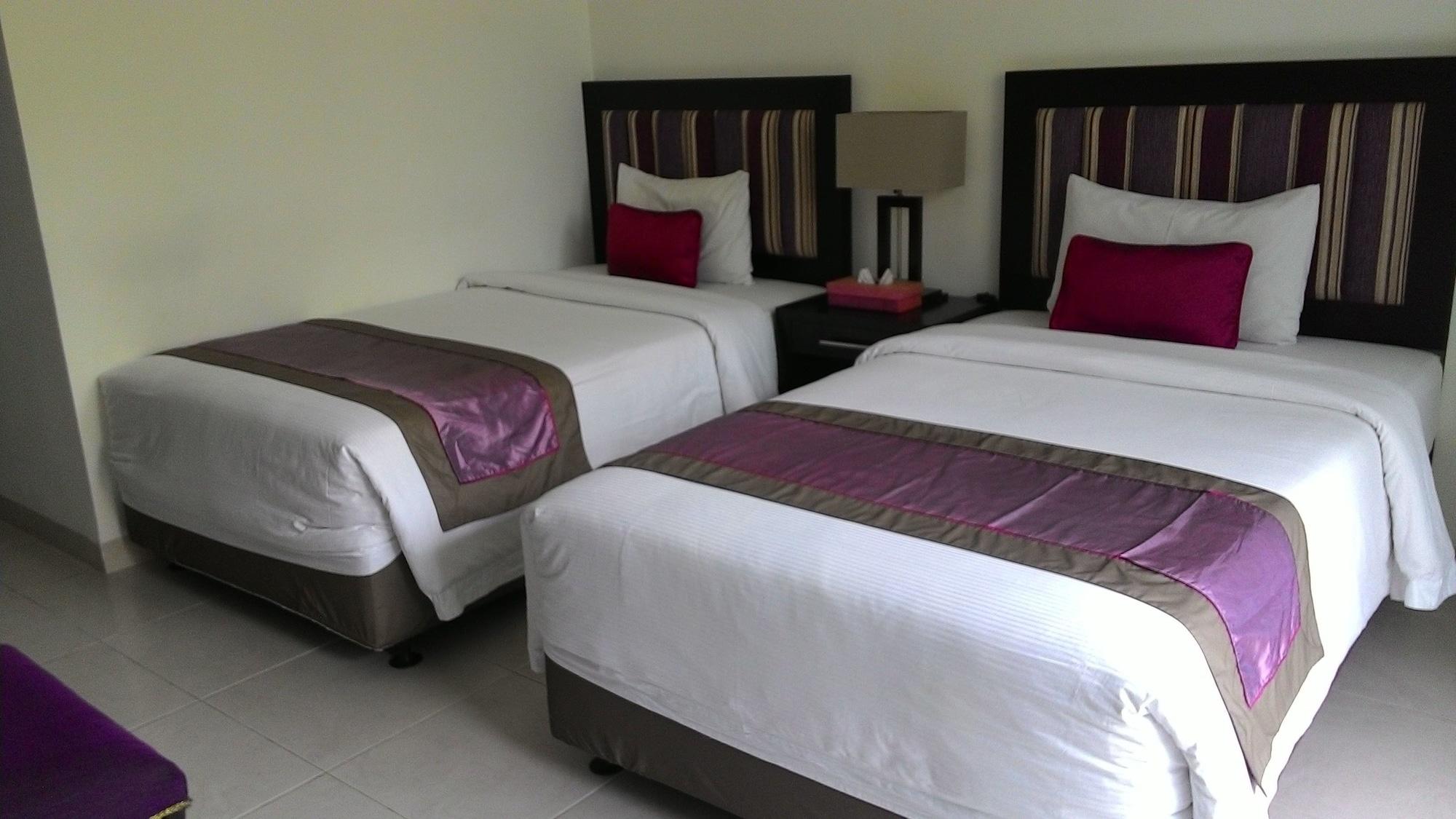 Puri Maharani Boutique Hotel Denpasar Eksteriør billede