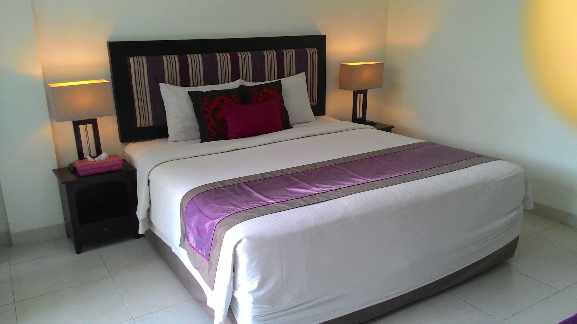 Puri Maharani Boutique Hotel Denpasar Eksteriør billede