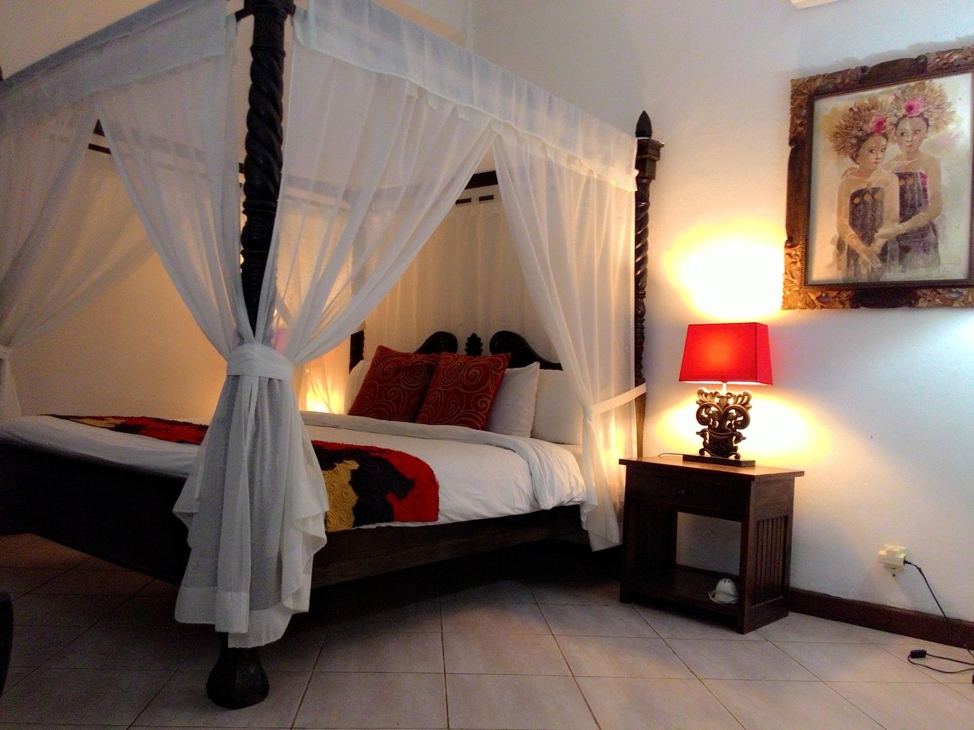 Puri Maharani Boutique Hotel Denpasar Eksteriør billede