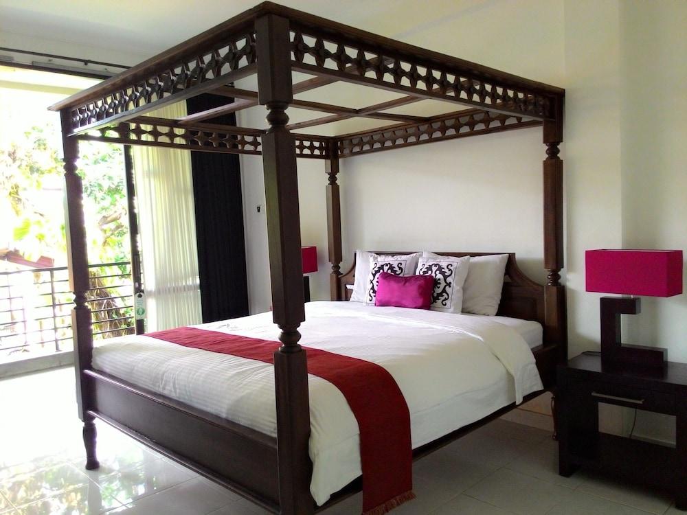 Puri Maharani Boutique Hotel Denpasar Eksteriør billede