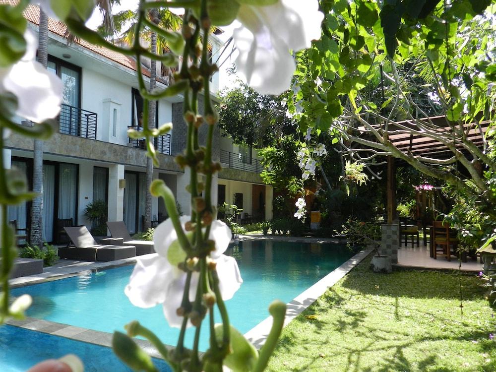 Puri Maharani Boutique Hotel Denpasar Eksteriør billede