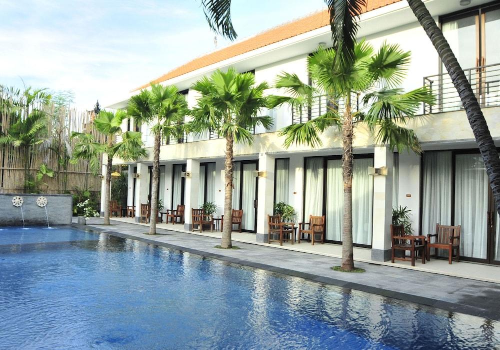 Puri Maharani Boutique Hotel Denpasar Eksteriør billede