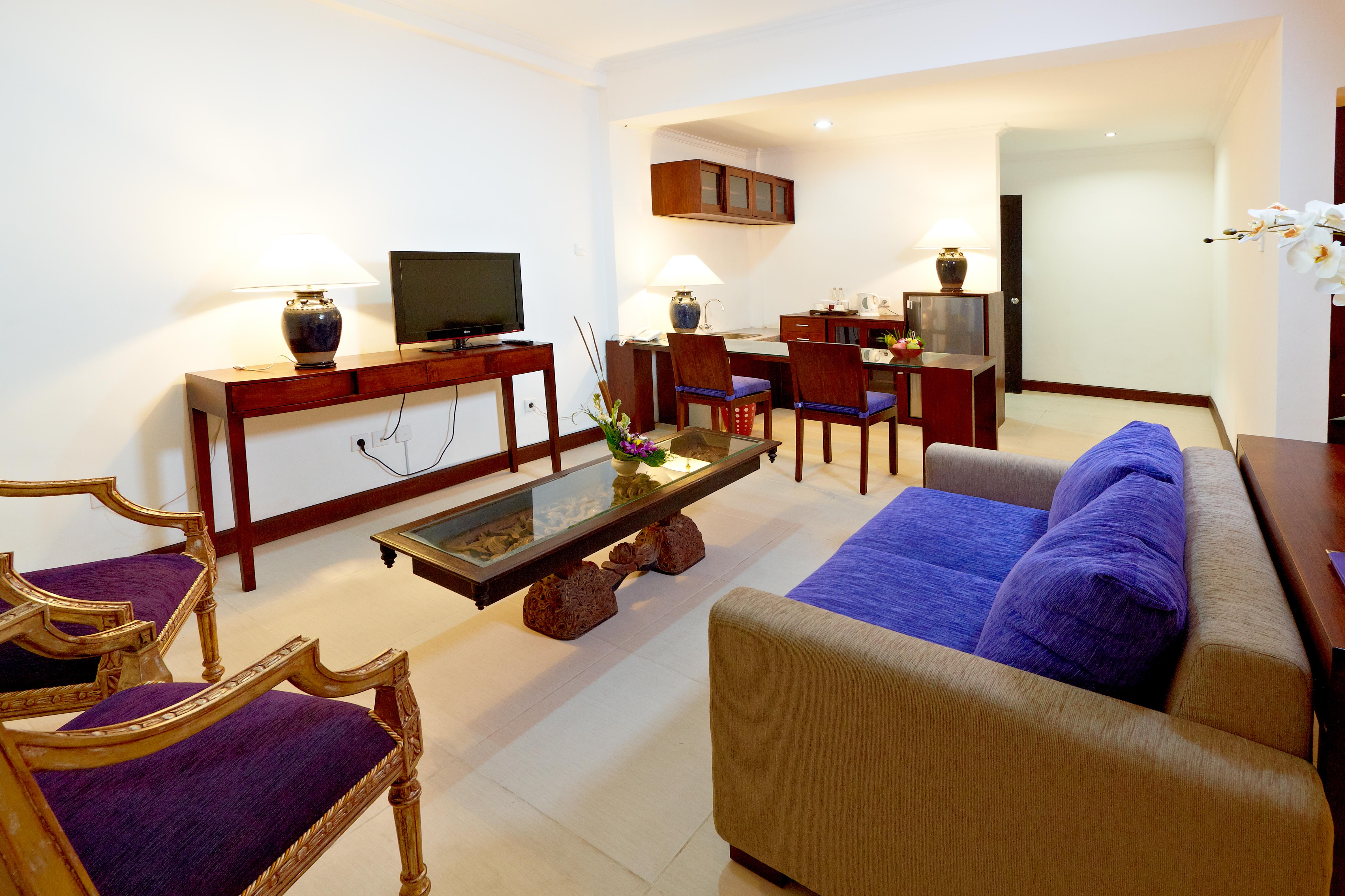 Puri Maharani Boutique Hotel Denpasar Eksteriør billede
