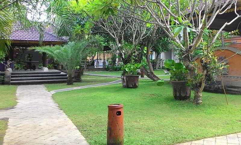 Puri Maharani Boutique Hotel Denpasar Eksteriør billede