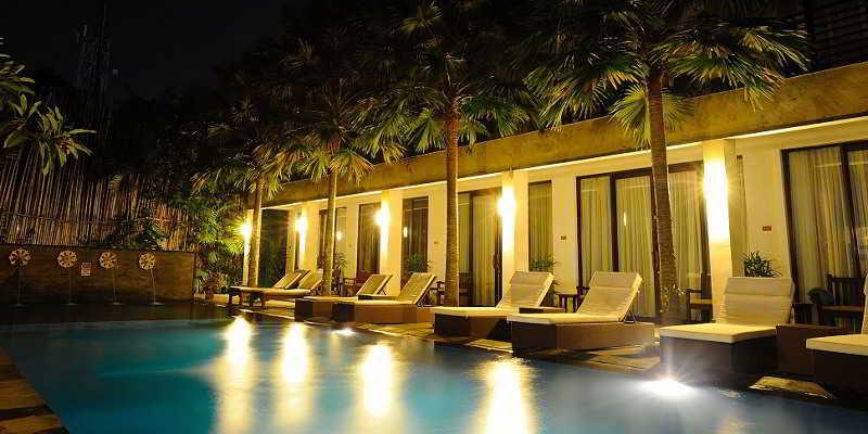 Puri Maharani Boutique Hotel Denpasar Eksteriør billede