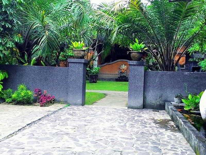 Puri Maharani Boutique Hotel Denpasar Eksteriør billede