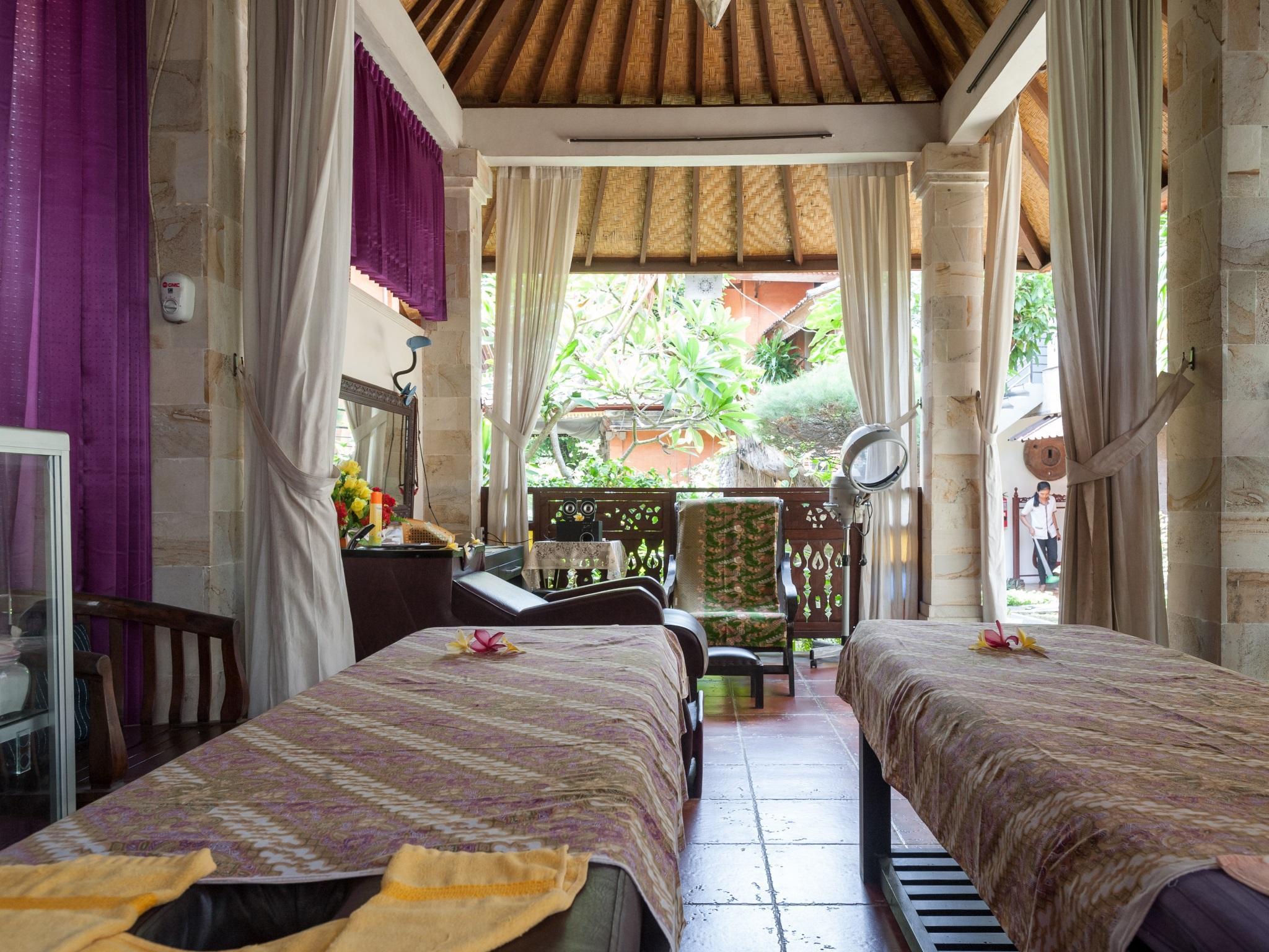 Puri Maharani Boutique Hotel Denpasar Eksteriør billede