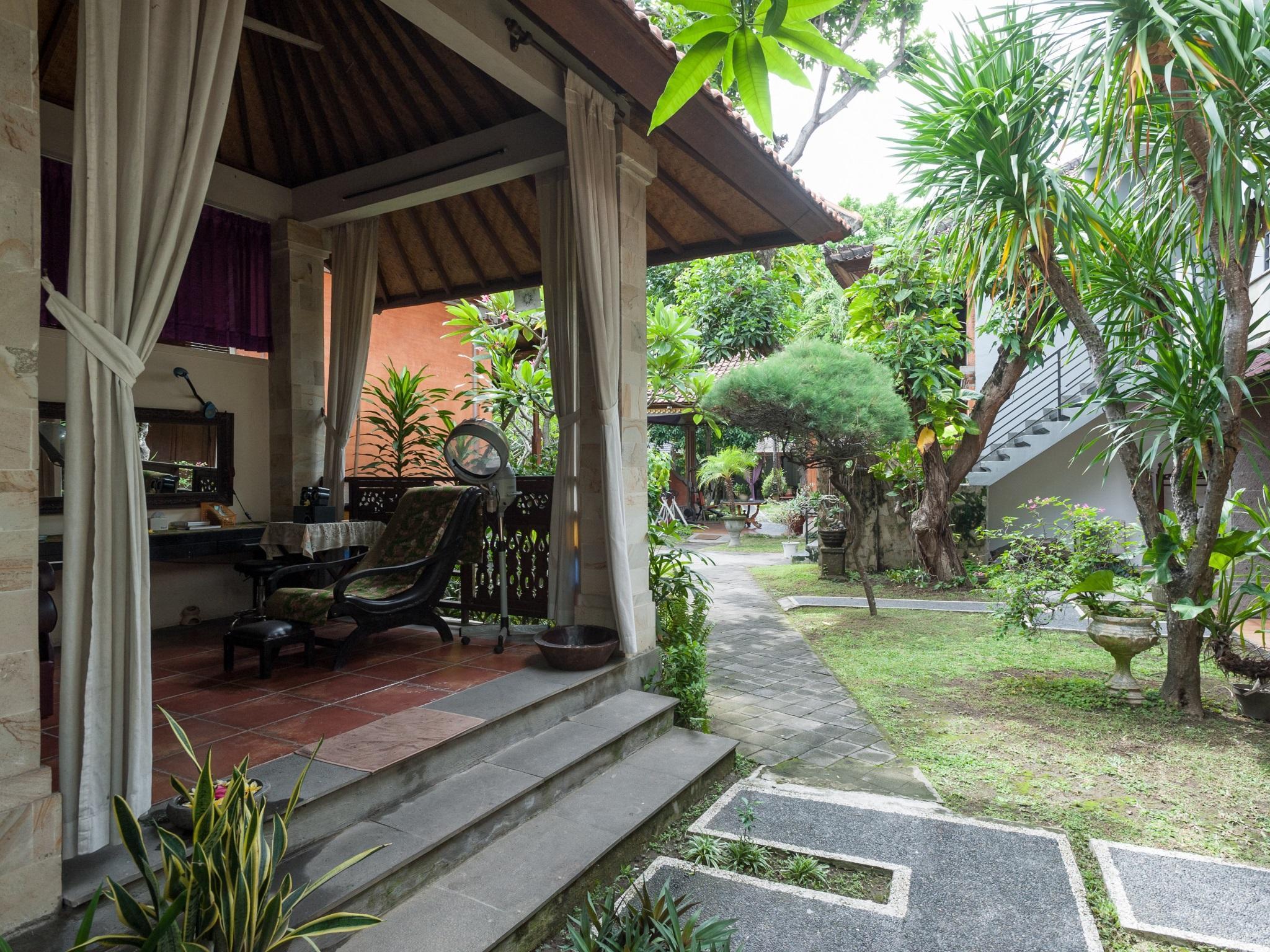 Puri Maharani Boutique Hotel Denpasar Eksteriør billede