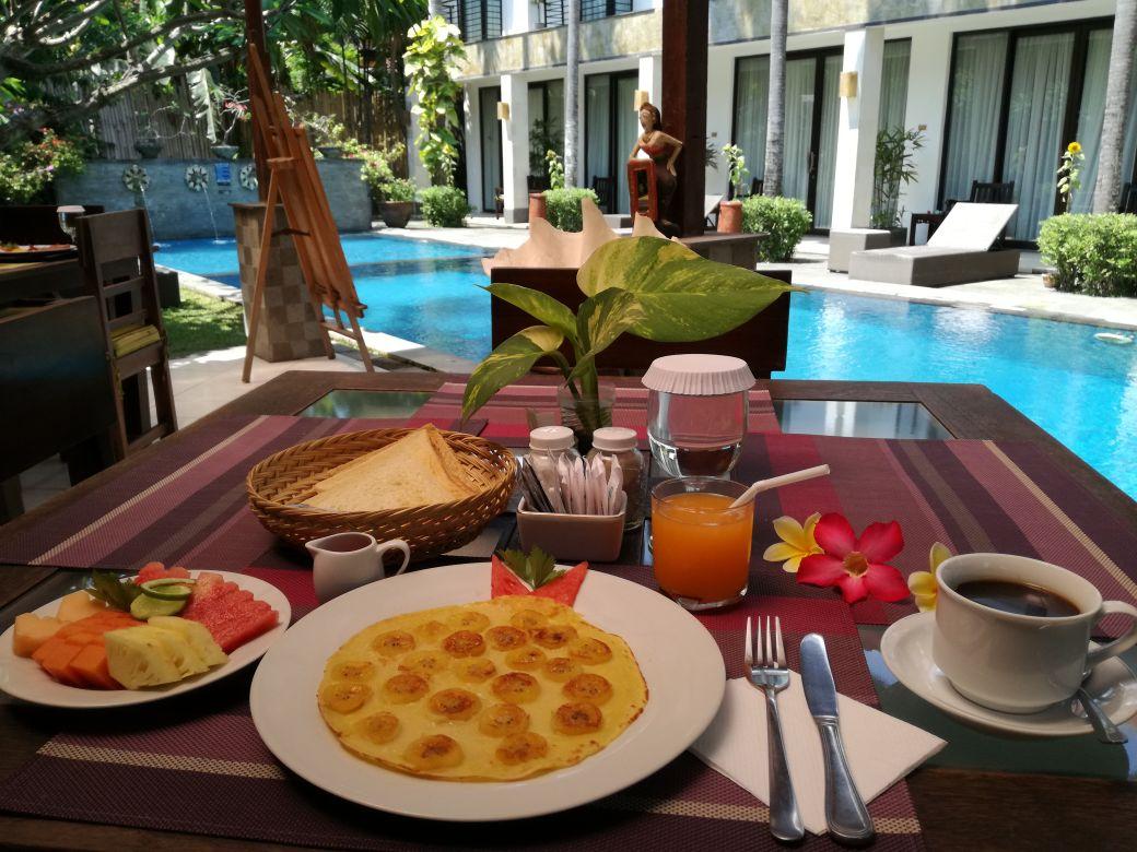 Puri Maharani Boutique Hotel Denpasar Eksteriør billede