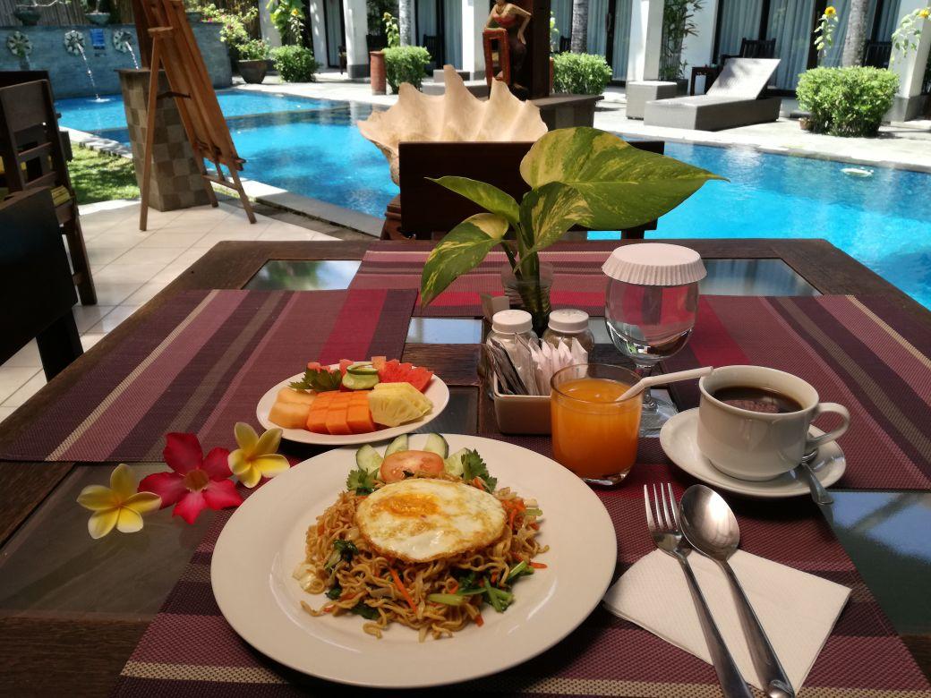 Puri Maharani Boutique Hotel Denpasar Eksteriør billede