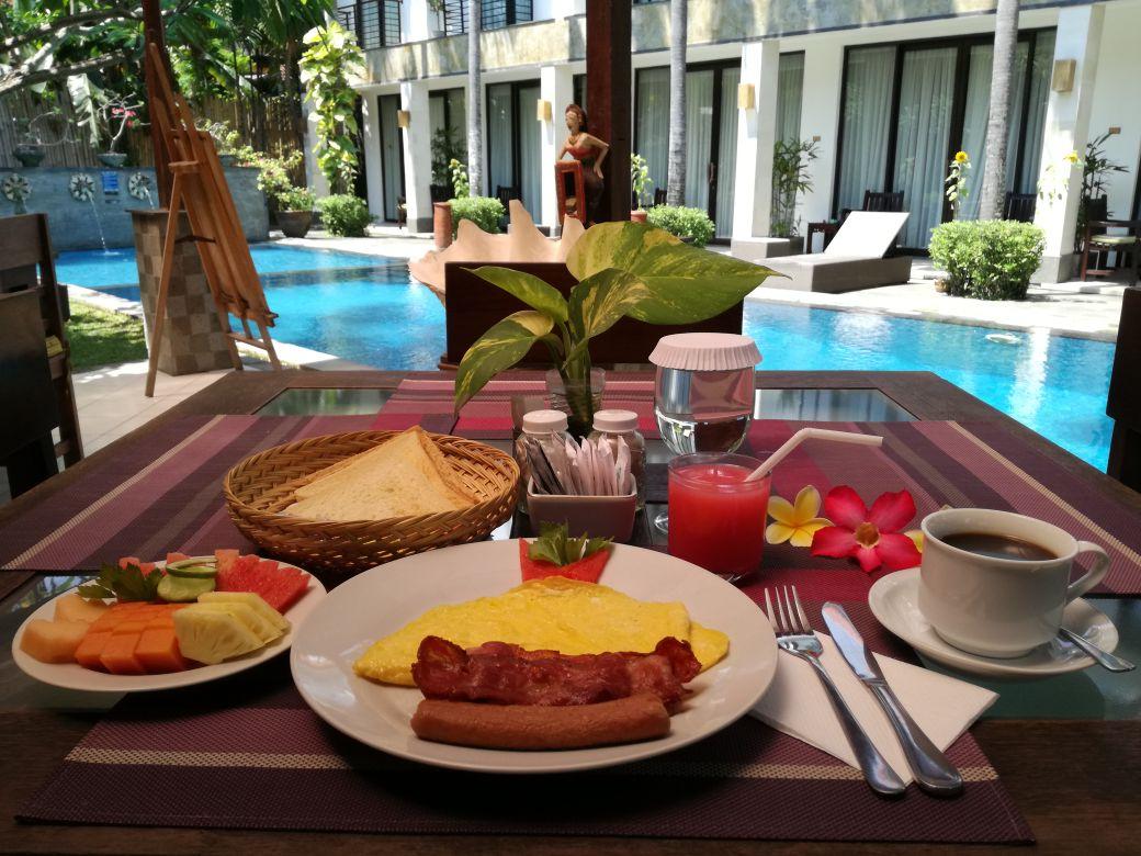 Puri Maharani Boutique Hotel Denpasar Eksteriør billede