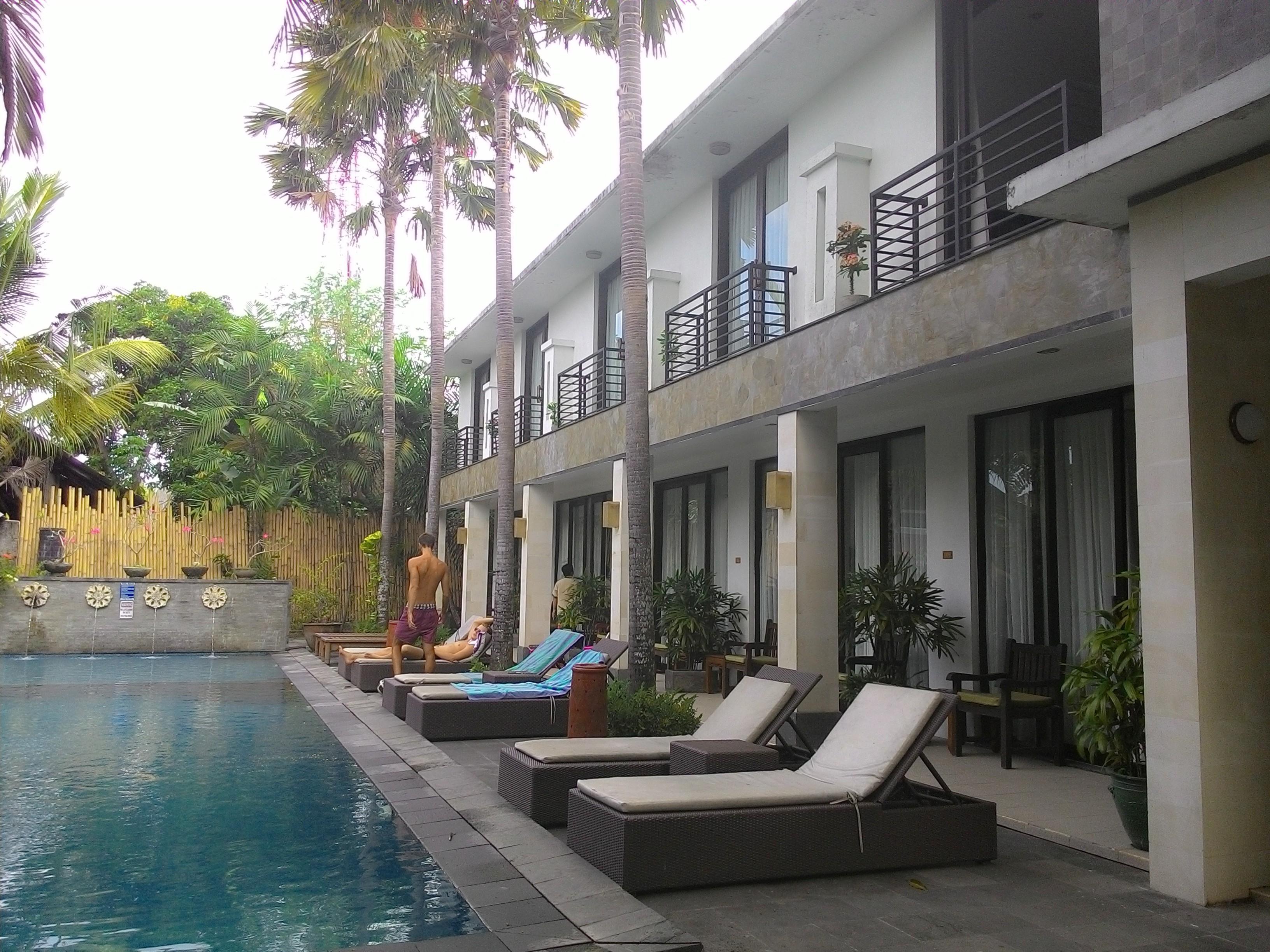 Puri Maharani Boutique Hotel Denpasar Eksteriør billede