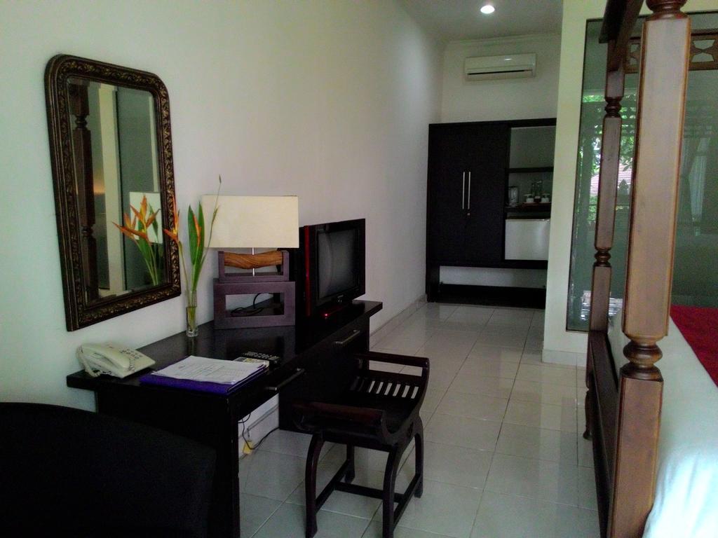 Puri Maharani Boutique Hotel Denpasar Eksteriør billede
