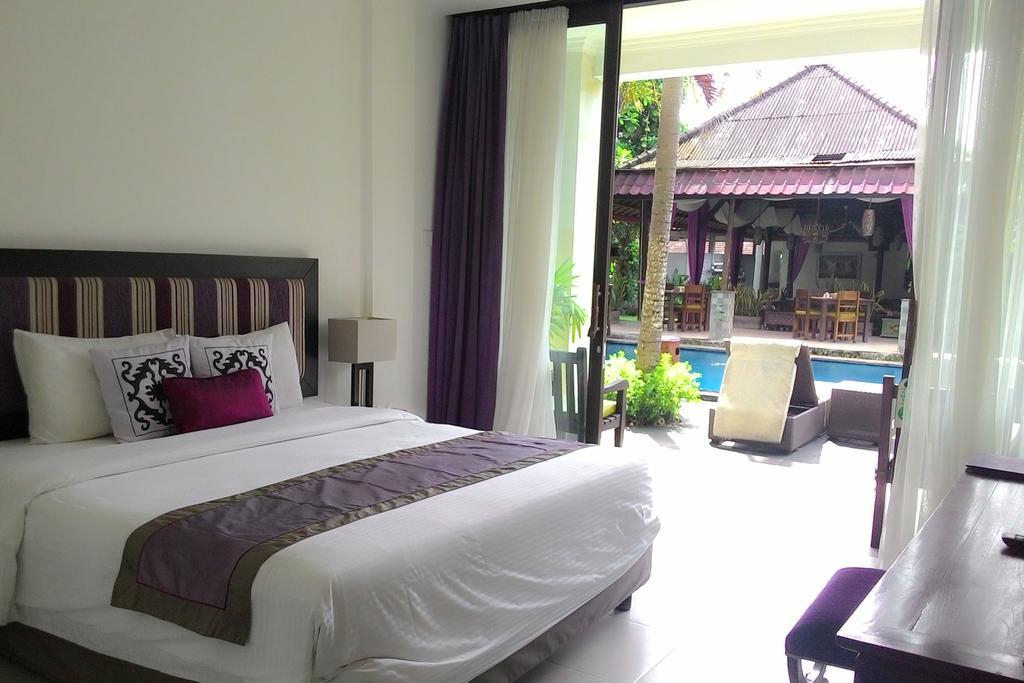 Puri Maharani Boutique Hotel Denpasar Eksteriør billede