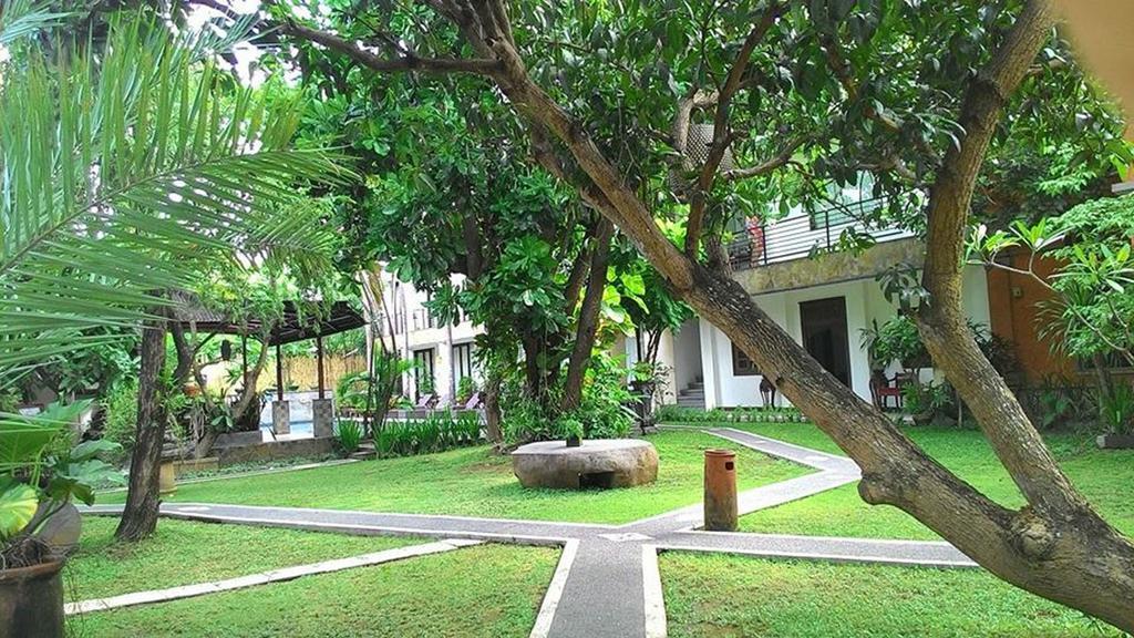 Puri Maharani Boutique Hotel Denpasar Eksteriør billede