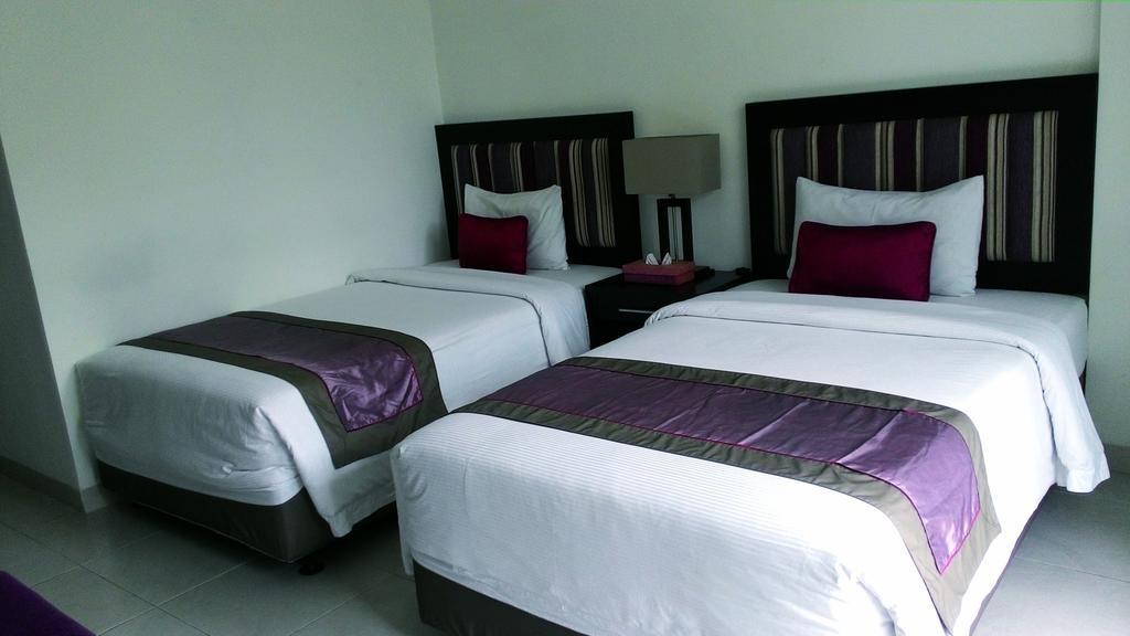 Puri Maharani Boutique Hotel Denpasar Eksteriør billede