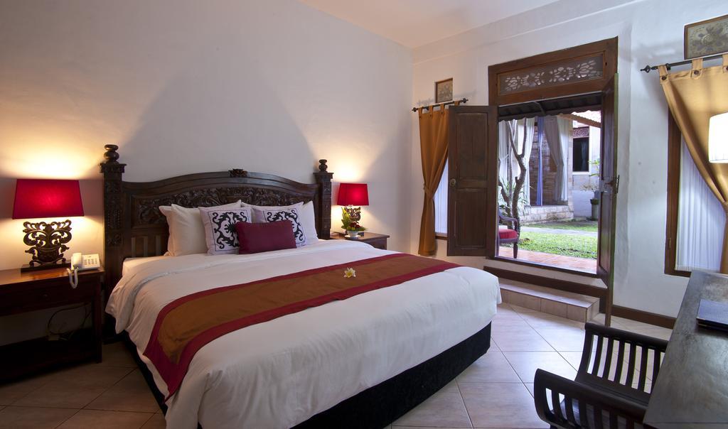 Puri Maharani Boutique Hotel Denpasar Eksteriør billede
