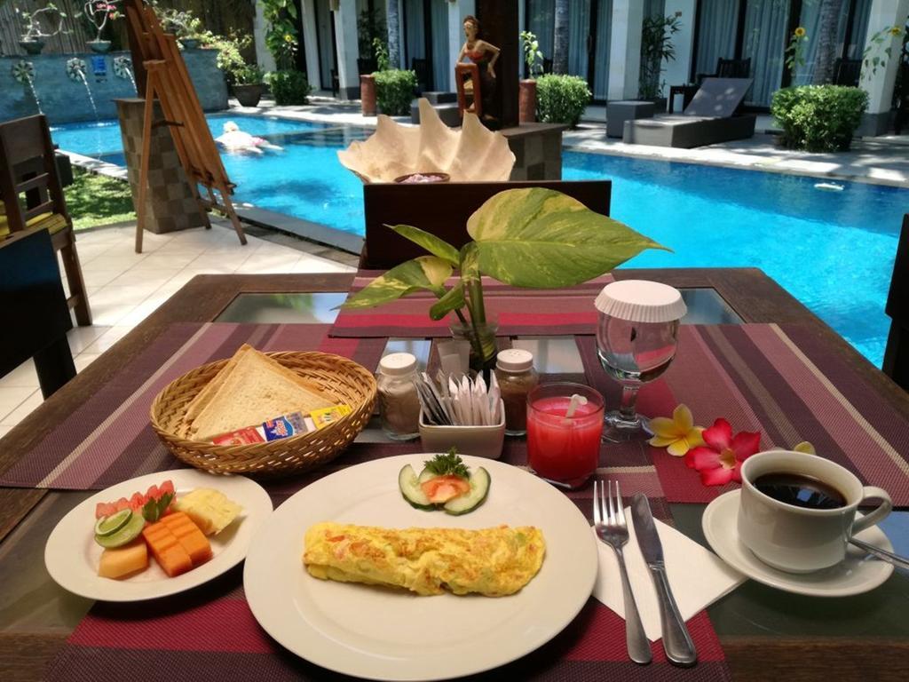 Puri Maharani Boutique Hotel Denpasar Eksteriør billede