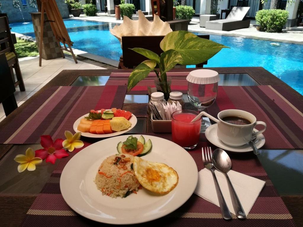 Puri Maharani Boutique Hotel Denpasar Eksteriør billede