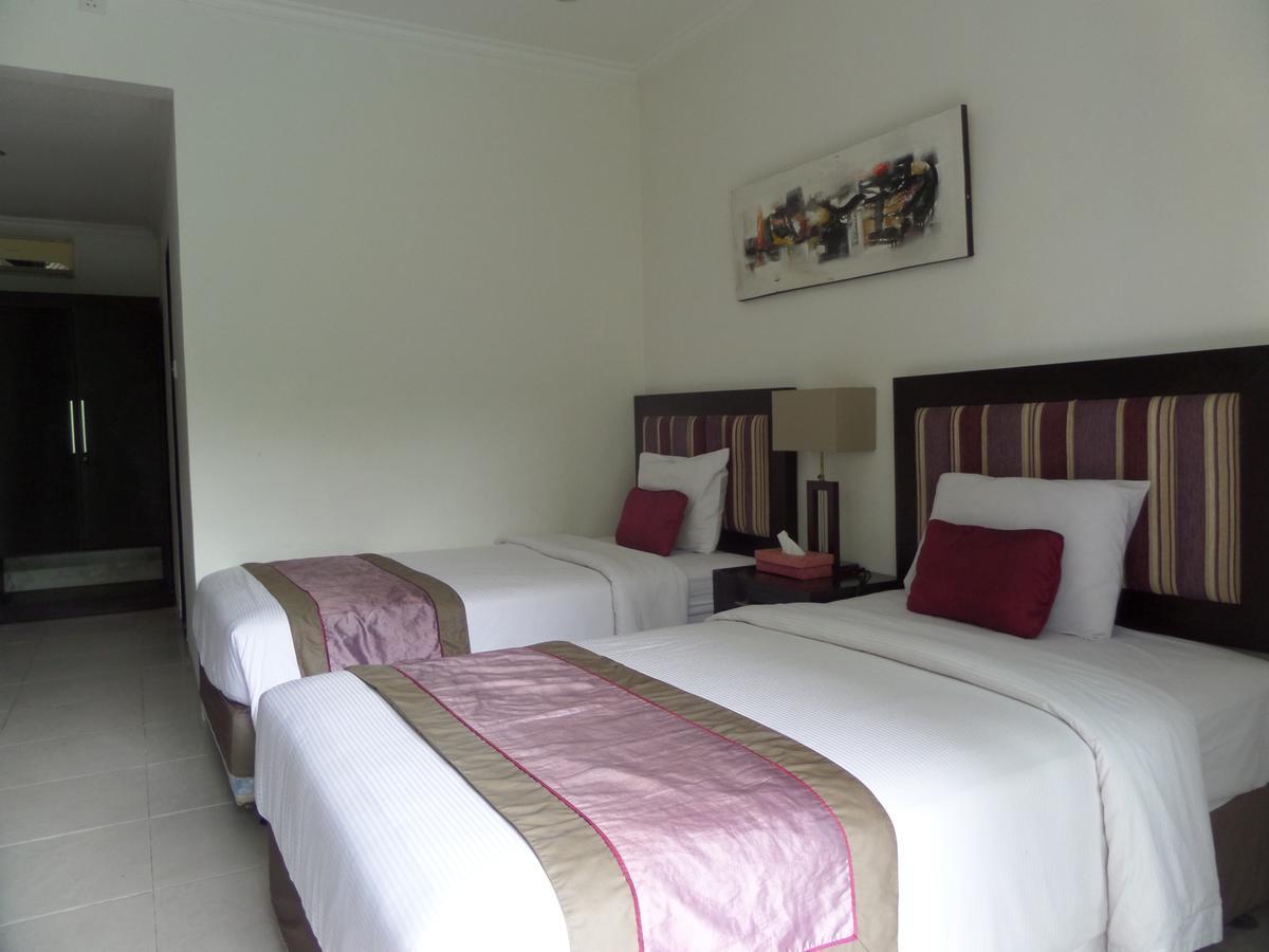 Puri Maharani Boutique Hotel Denpasar Eksteriør billede