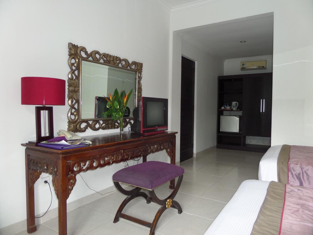 Puri Maharani Boutique Hotel Denpasar Eksteriør billede