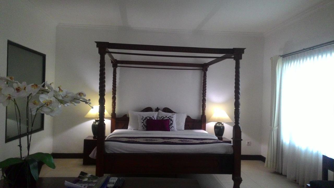 Puri Maharani Boutique Hotel Denpasar Eksteriør billede