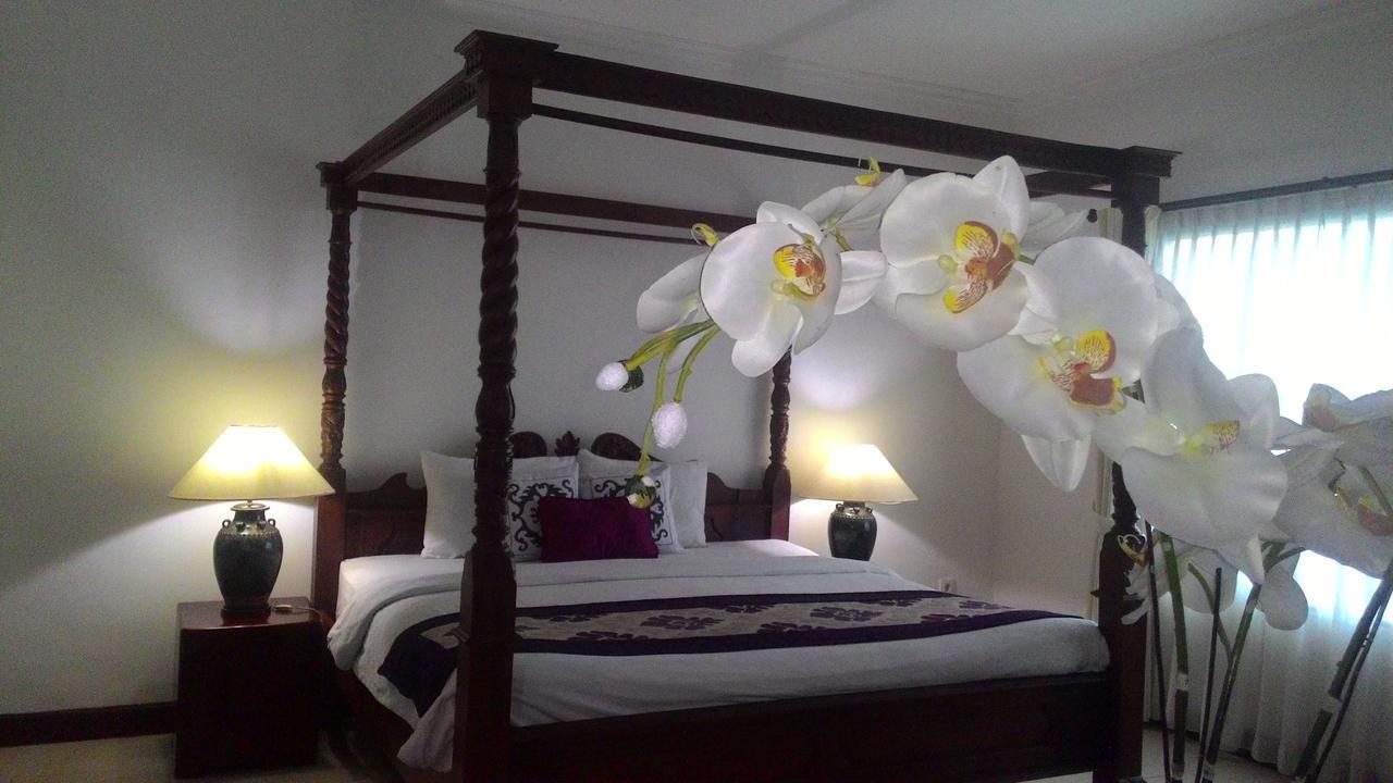 Puri Maharani Boutique Hotel Denpasar Eksteriør billede