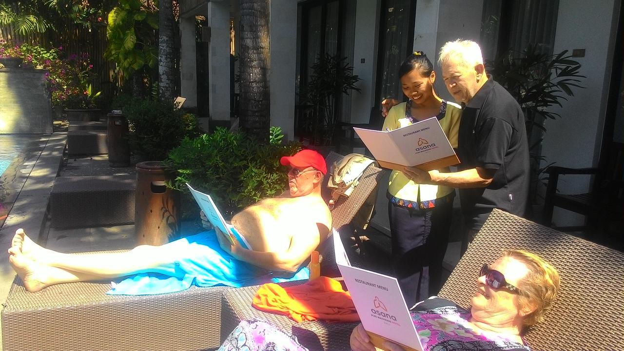 Puri Maharani Boutique Hotel Denpasar Eksteriør billede
