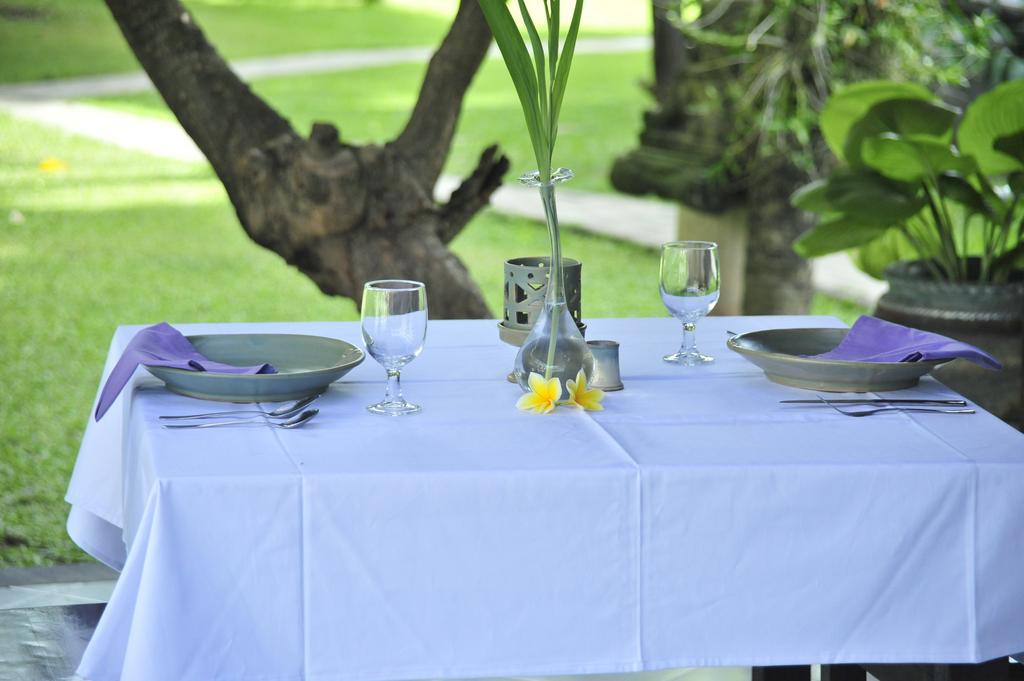 Puri Maharani Boutique Hotel Denpasar Eksteriør billede