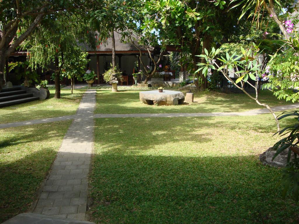 Puri Maharani Boutique Hotel Denpasar Eksteriør billede