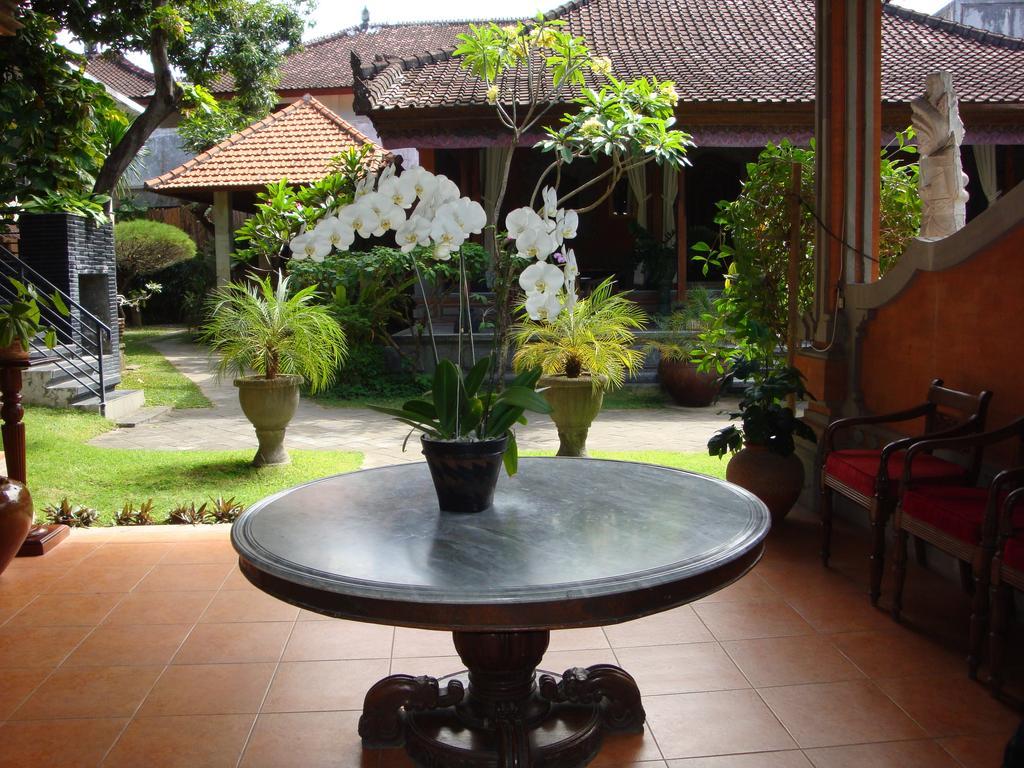 Puri Maharani Boutique Hotel Denpasar Eksteriør billede