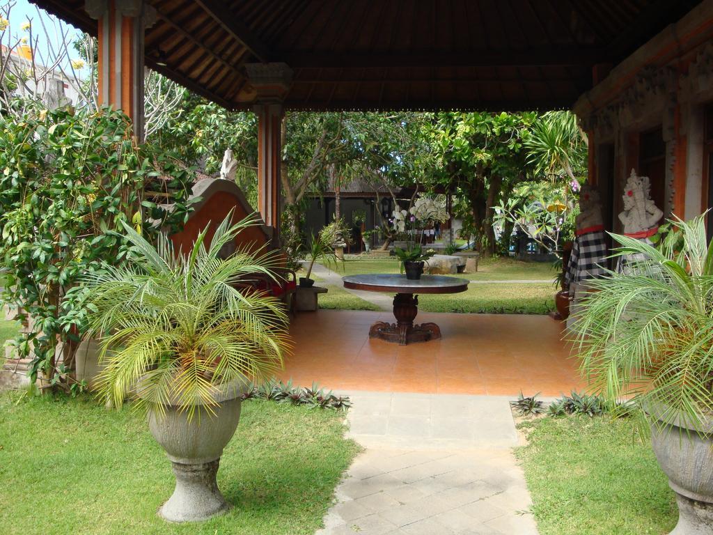 Puri Maharani Boutique Hotel Denpasar Eksteriør billede