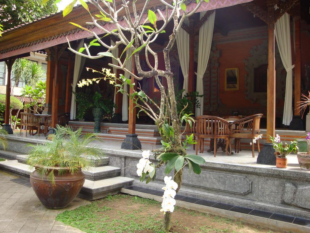 Puri Maharani Boutique Hotel Denpasar Eksteriør billede