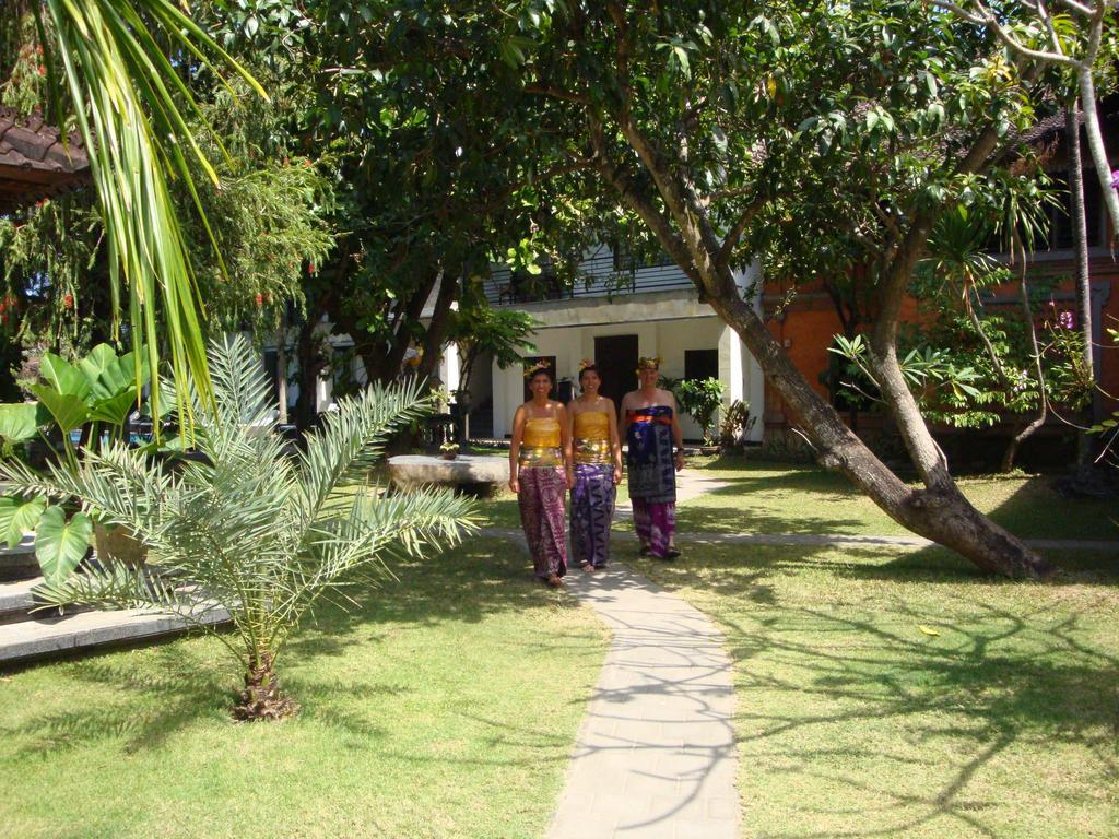 Puri Maharani Boutique Hotel Denpasar Eksteriør billede