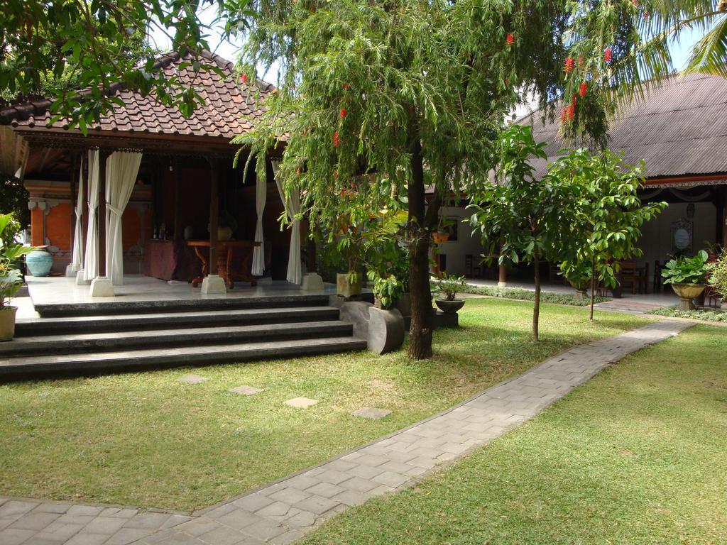 Puri Maharani Boutique Hotel Denpasar Eksteriør billede