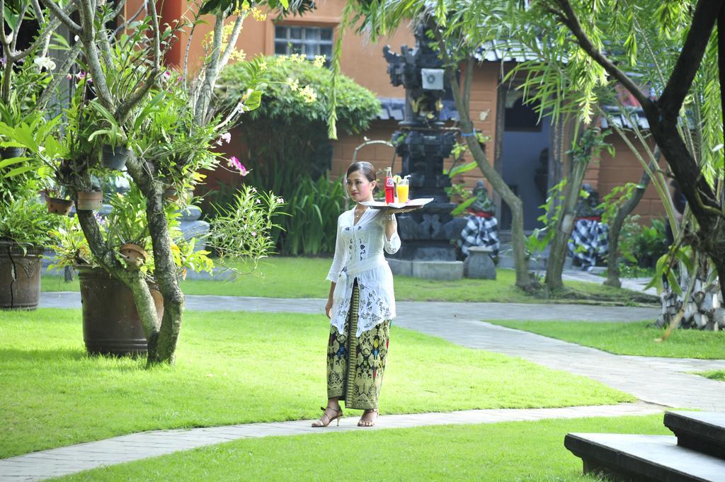 Puri Maharani Boutique Hotel Denpasar Eksteriør billede