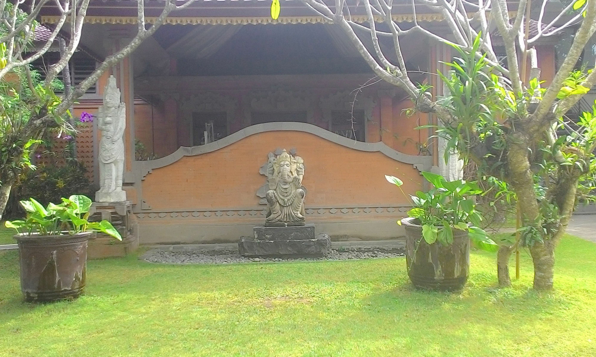 Puri Maharani Boutique Hotel Denpasar Eksteriør billede