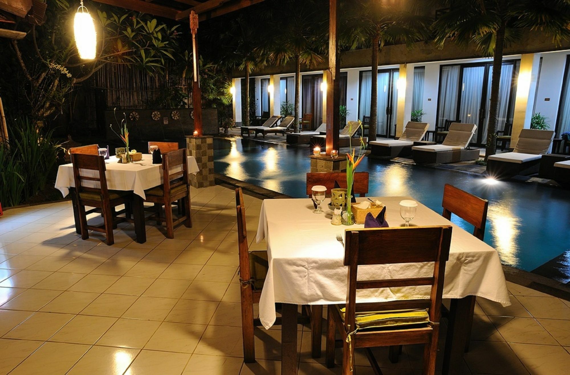 Puri Maharani Boutique Hotel Denpasar Eksteriør billede