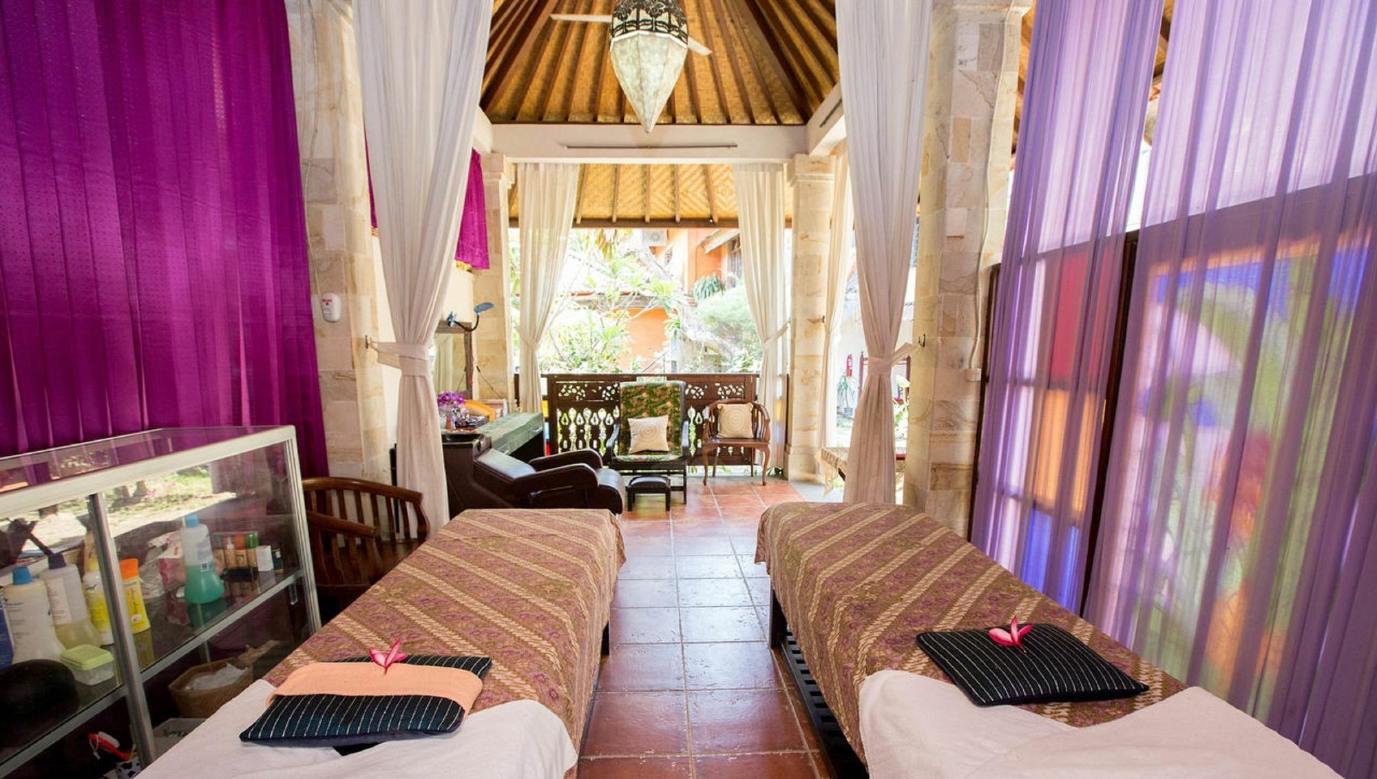 Puri Maharani Boutique Hotel Denpasar Eksteriør billede