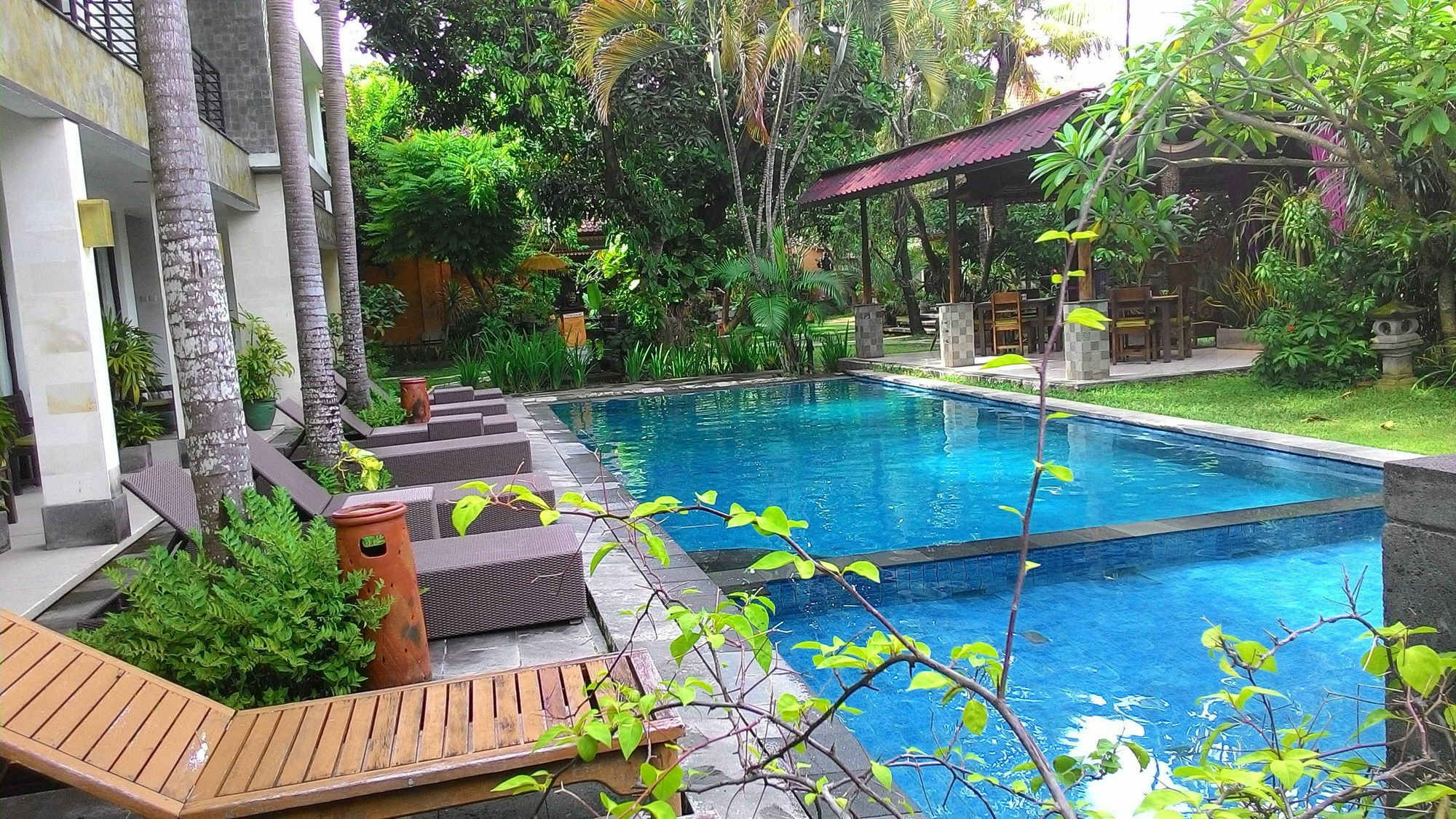Puri Maharani Boutique Hotel Denpasar Eksteriør billede