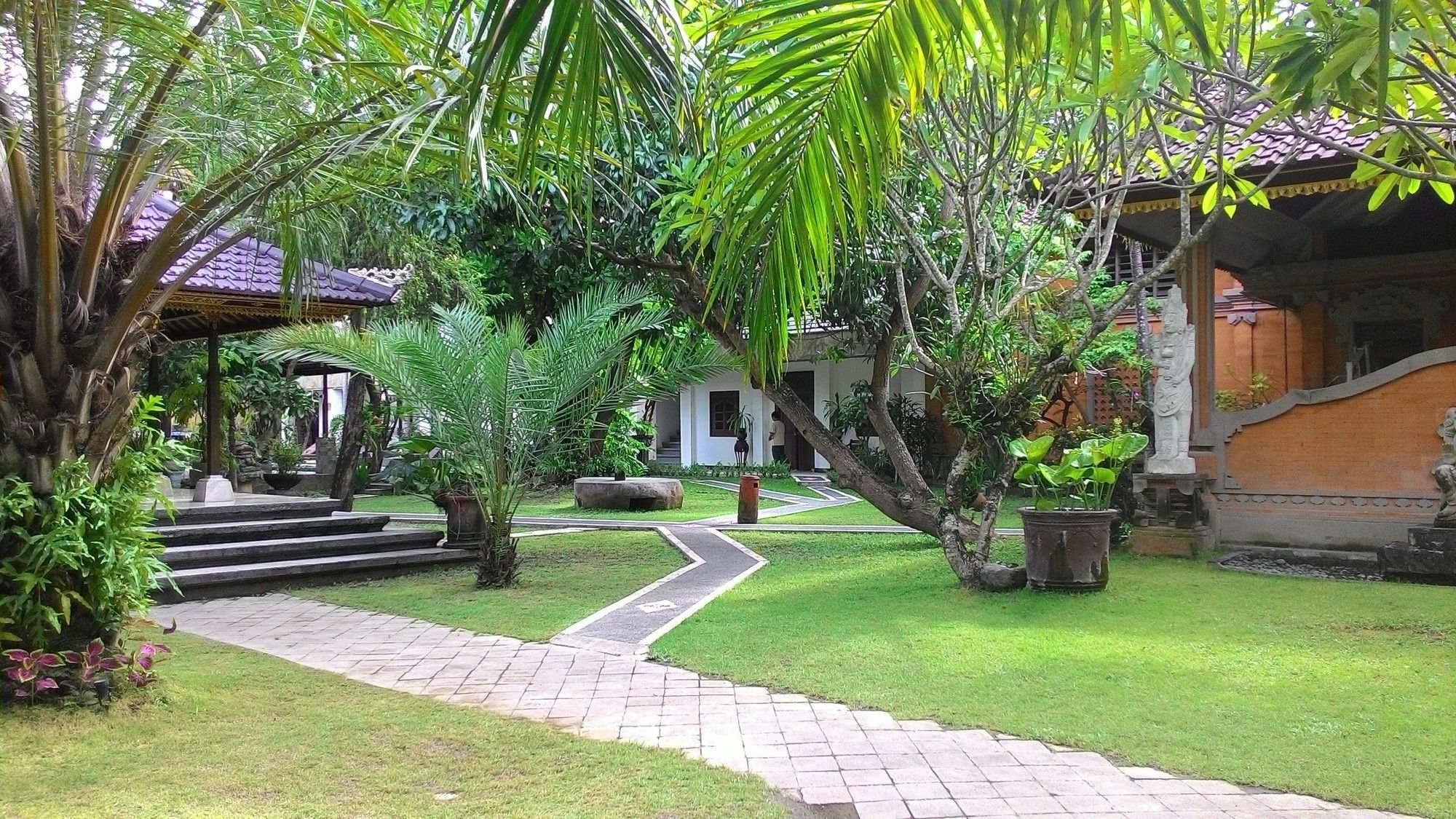 Puri Maharani Boutique Hotel Denpasar Eksteriør billede