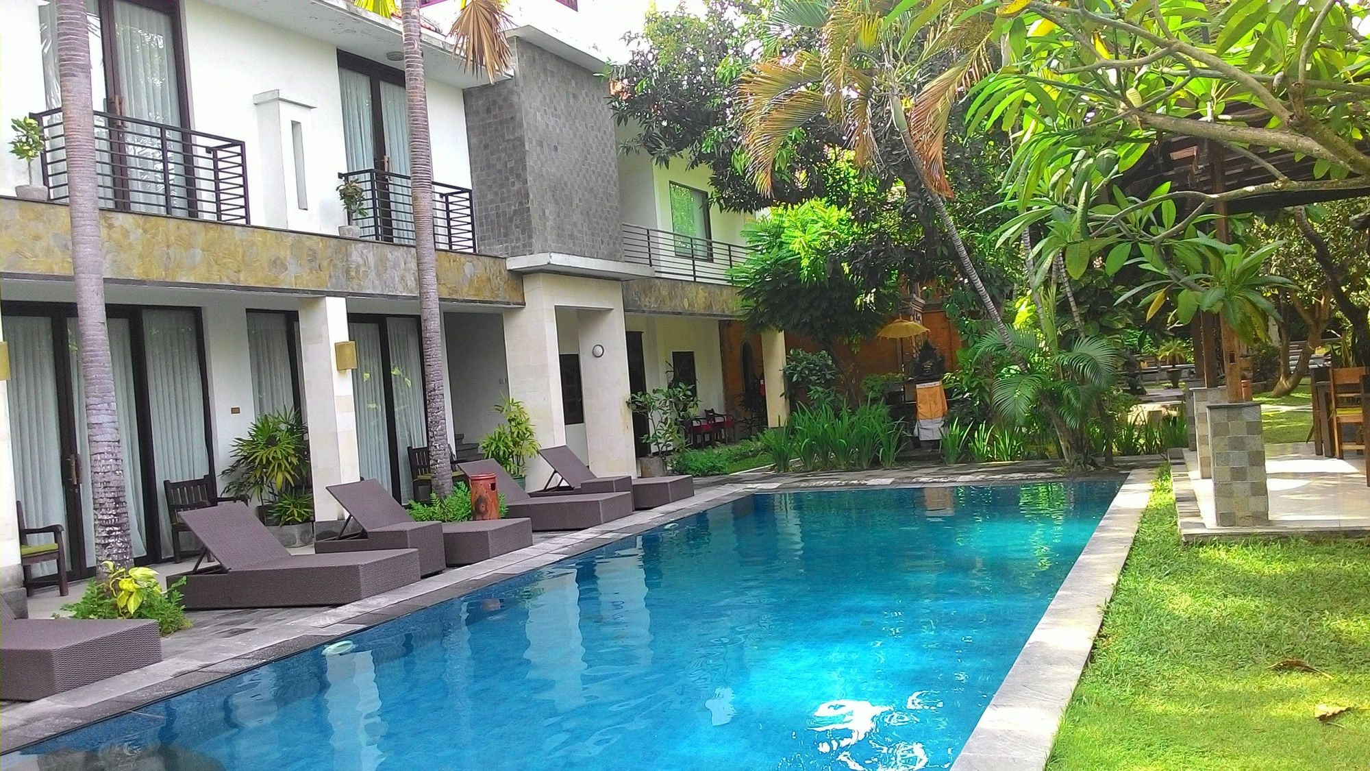 Puri Maharani Boutique Hotel Denpasar Eksteriør billede