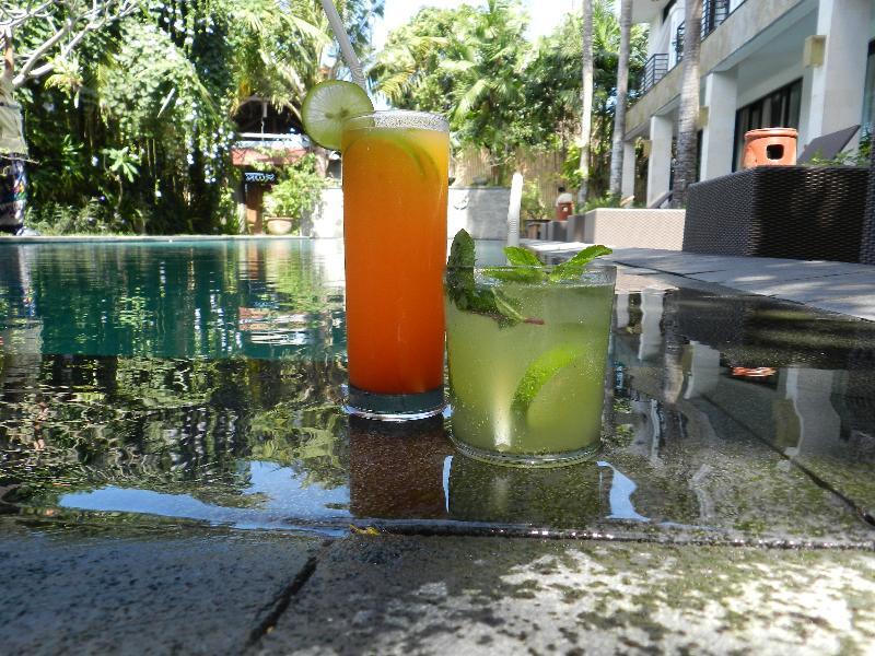 Puri Maharani Boutique Hotel Denpasar Eksteriør billede
